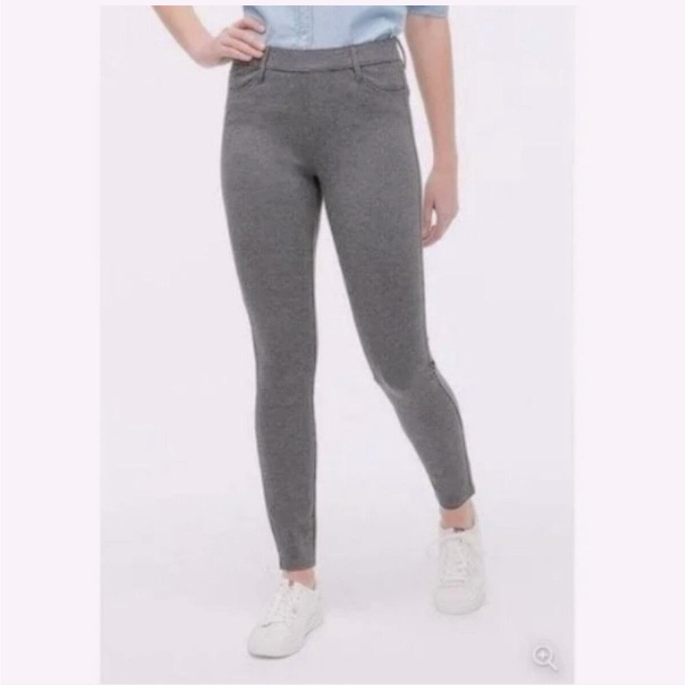 J. Crew NWT Grey‎ Gigi Ponte Pants Size 0P